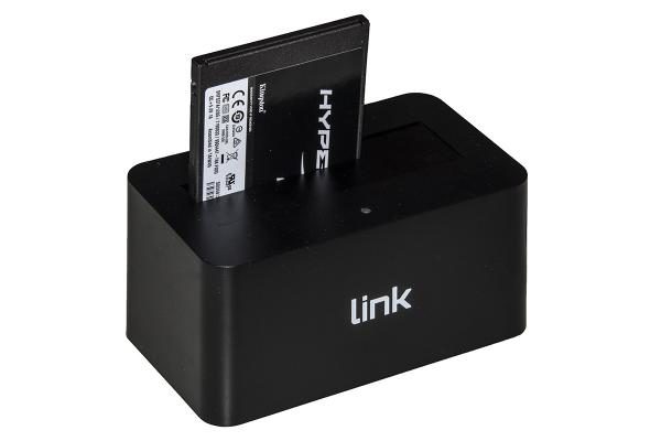 DOCKING STATION LKMIL01 SATA HDD USB 3.0
