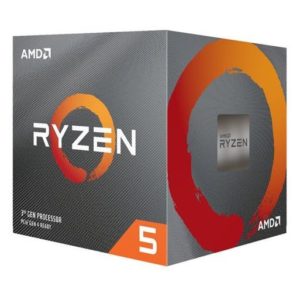 CPU RYZEN 5 3600X AM4 BOX