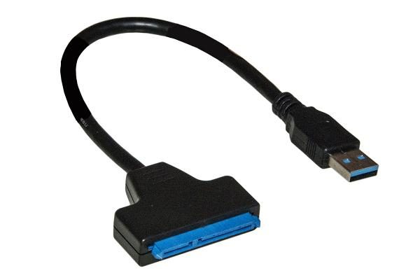CAVO CONVERTITORE USB 3.0 A SATAIII PER SSD/HDD (LKLOR02)