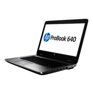 NOTEBOOK PROBOOK 640 G2 INTEL CORE I5-6300U 14"" 8GB 128GB SSD WINDOWS 10 PRO - RICONDIZIONATO - GAR. 12 MESI