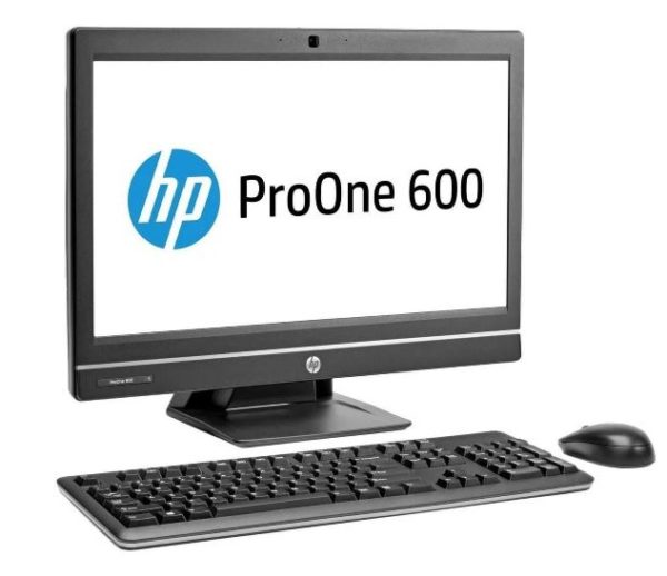 PC PROONE 600 21.5"" ALL IN ONE INTEL I5-4570 8GB 240GB SSD WINDOWS 10 PRO GR. A- - RICONDIZIONATO - GAR. 12 MESI