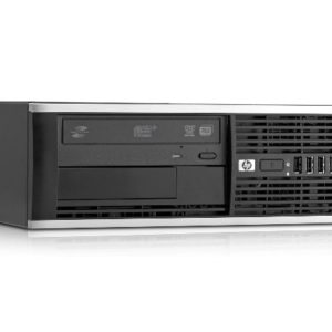 PC PRO 6300 SFF INTEL CORE I3-3220 4GB 500GB WINDOWS 7 PRO - BOX - RICONDIZIONATO - GAR. 12 MESI
