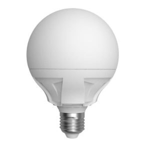 LAMPADA LED GLOBO E27 15W 4200K LUCE NATURALE 1530 LUMEN (G95-2715D)