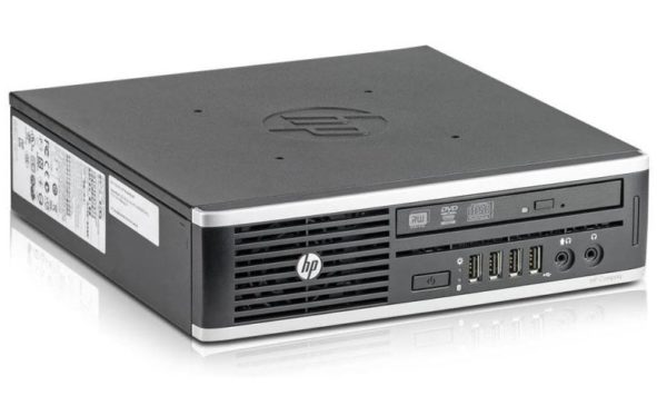PC 8300 USDT INTEL CORE I3-3220 4GB 500GB BOX - RICONDIZIONATO - GAR. 12 MESI