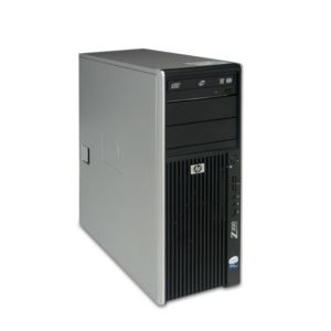 PC WORKSTATION HP Z400 INTEL XEON L5640 16GB 480GB SSD + 500GB HDD QUADRO 2000 WINDOWS 10 PRO - RICONDIZIONATO - GAR. 36 MESI