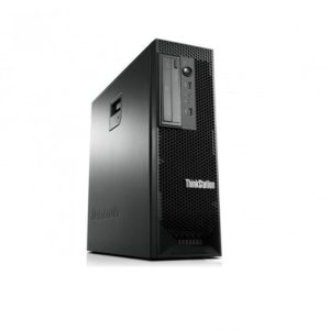 PC WORKSTATION LENOVO C30 2X INTEL XEON E5-2609 32GB 480GB SSD + 500GB HDD QUADRO 4000 WINDOWS 10 PRO - RICONDIZIONATO - GAR. 36 MESI