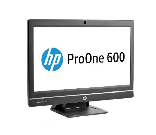 PC PROONE 600 G1 21.5"" ALL IN ONE INTEL I3-4130 4GB 500GB - RICONDIZIONATO - GAR. 12 MESI