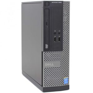 PC OPTIPLEX 3020 SFF INTEL CORE I5-4590 8GB 240GB SSD WINDOWS 8 PRO (INSTALLARE CON PRODUCT KEY DELL'ETICHETTA) - RICONDIZIONATO - GAR. 12 MESI