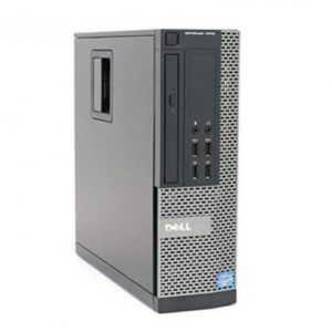 PC OPTIPLEX 9020 SFF INTEL CORE I7-4790 8GB 256GB SSD WINDOWS 10 PRO (INSTALLARE CON PRODUCT KEY DELL'ETICHETTA) - RICONDIZIONATO - GAR. 12 MESI